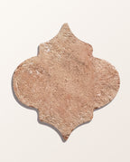 Ca’ Pietra Marlborough Terracotta Arabesque — official gallery image 2