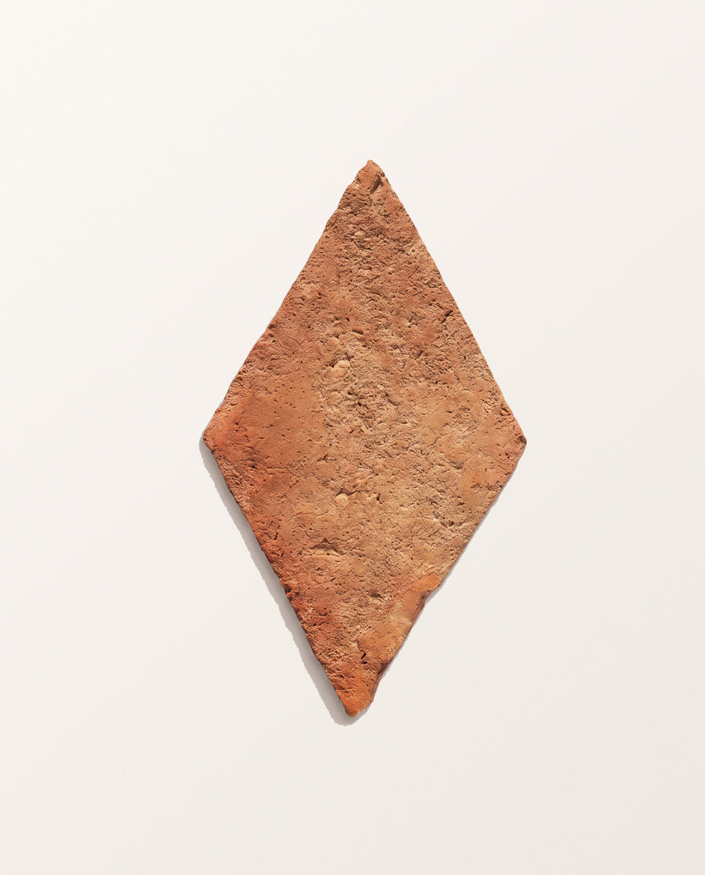 Ca’ Pietra Marlborough Terracotta Diamond — official gallery image 2