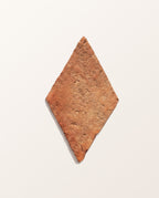 Ca’ Pietra Marlborough Terracotta Diamond — official gallery image 2