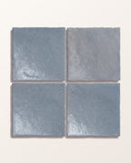 Ca’ Pietra Maroc Ceramic Powder Blue — official gallery image 3