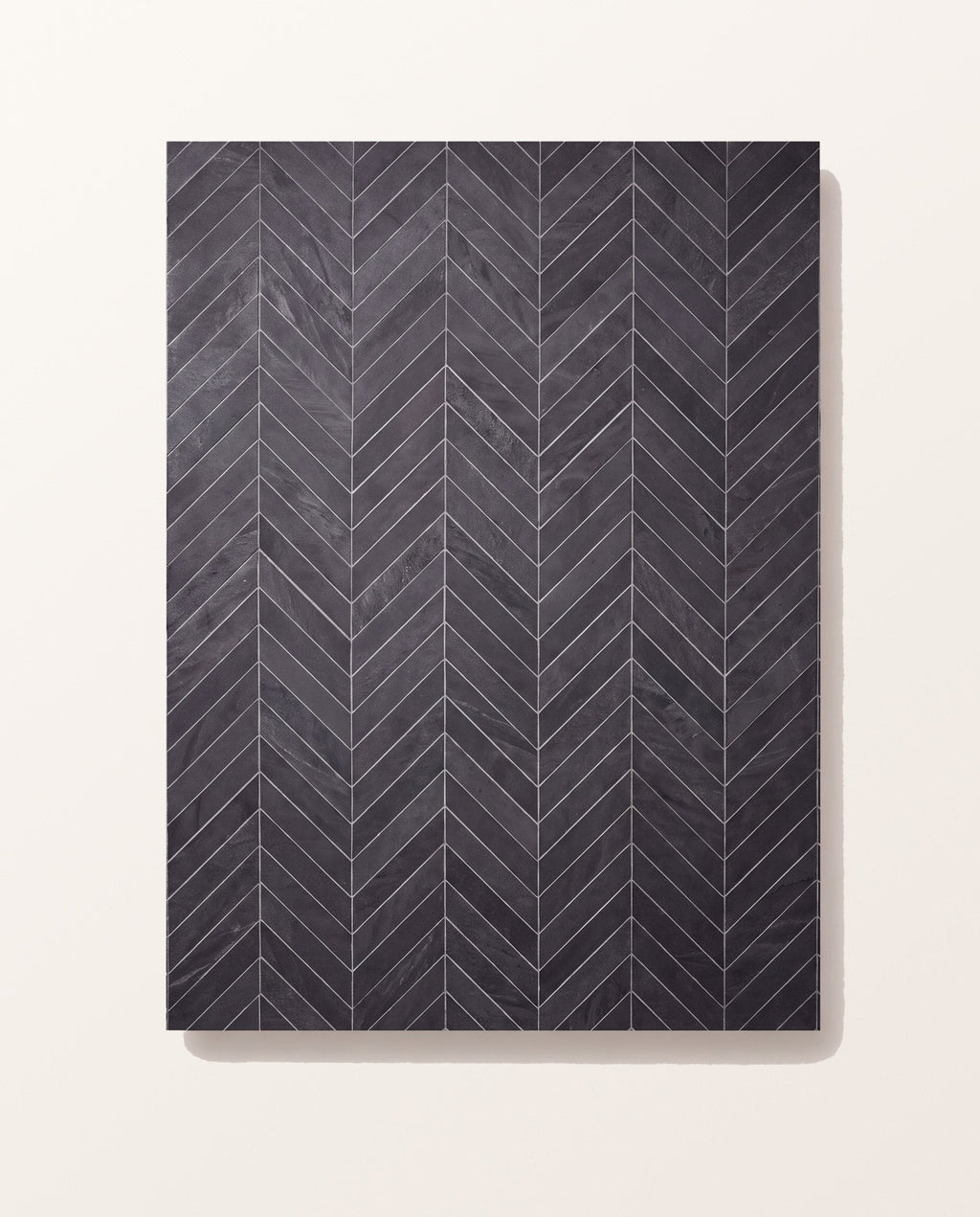 Ca’ Pietra Metropolitan Slate Chevron Riven Finish — official gallery image 2