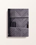 Ca’ Pietra Metropolitan Slate Chevron Riven Finish — official gallery image 3