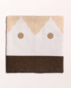 Ca’ Pietra STUDIO Minaret Brown Dot Ceramic — official gallery image 2