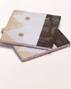 Ca’ Pietra STUDIO Minaret Brown Dot Ceramic — official gallery image 1