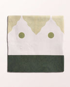 Ca’ Pietra STUDIO Minaret Green Dot Ceramic — official gallery image 1