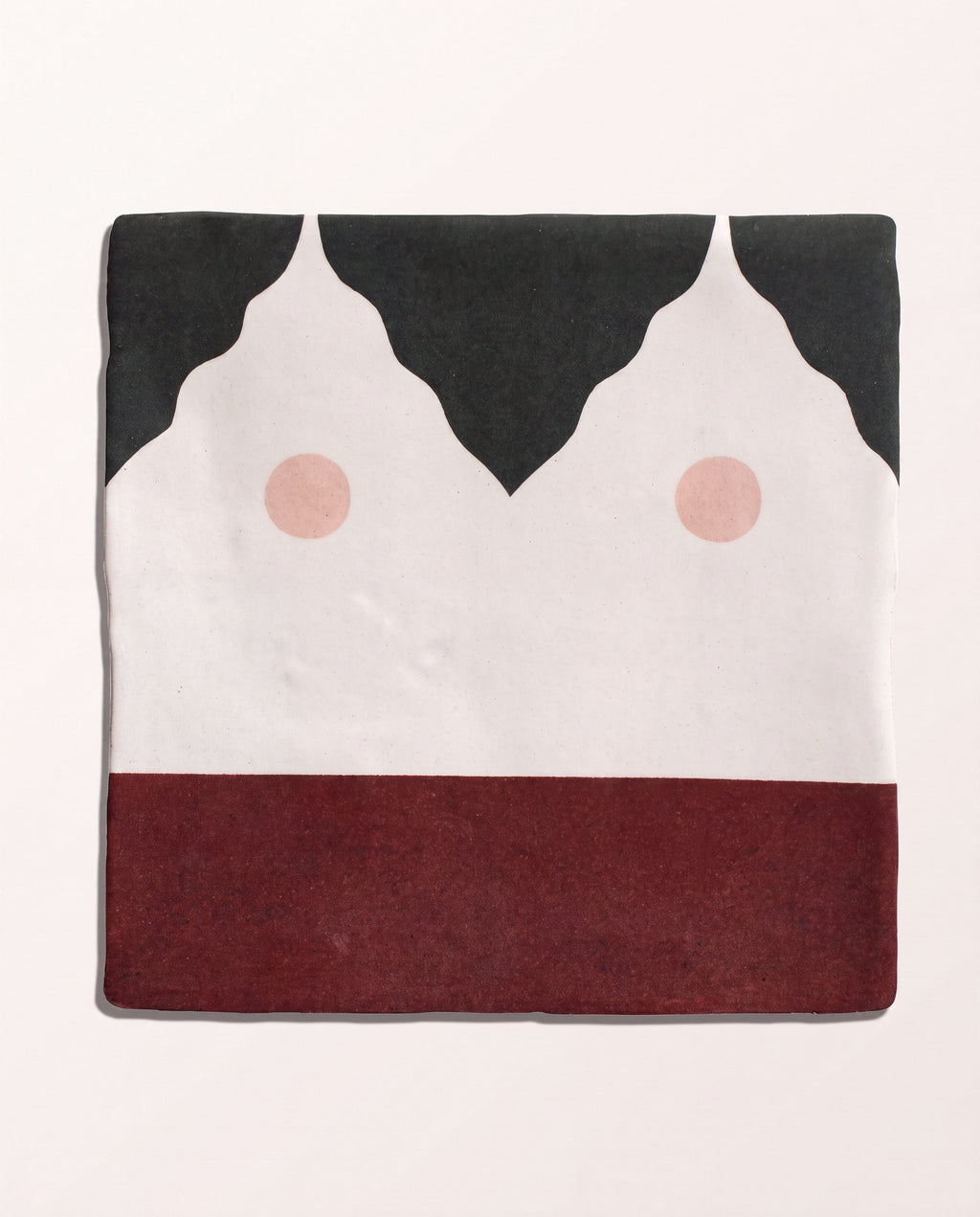Ca’ Pietra STUDIO Minaret Pink Dot Ceramic — official gallery image 2