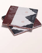 Ca’ Pietra STUDIO Minaret Pink Dot Ceramic — official gallery image 1