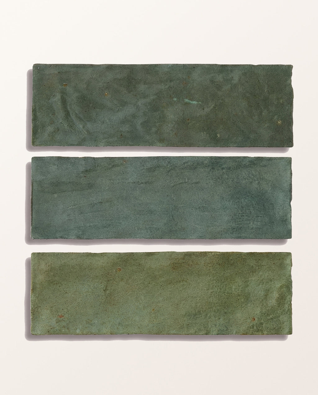Ca’ Pietra Oasis Ceramic Green Gloss — official gallery image 5