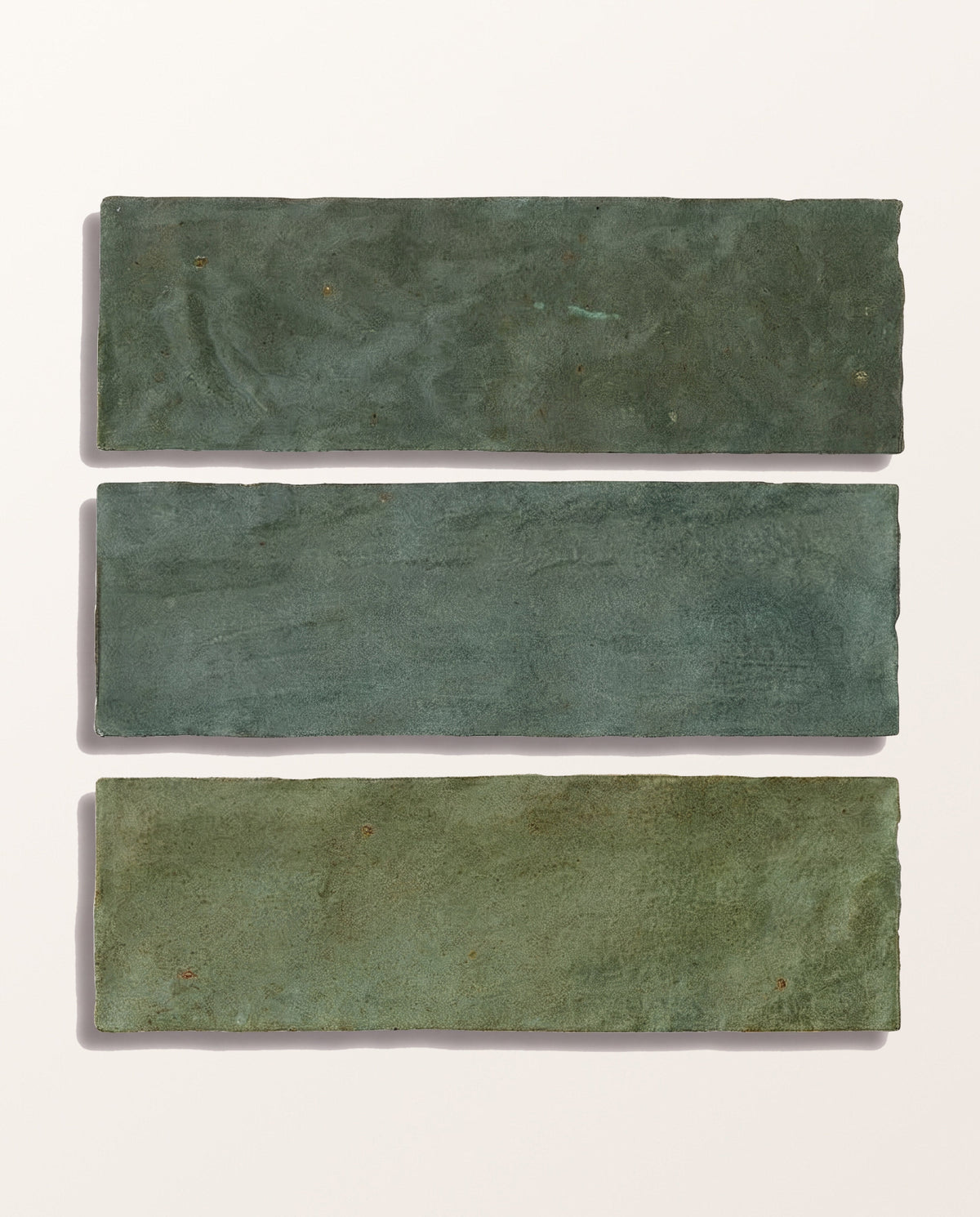 Ca’ Pietra Oasis Ceramic Green Gloss — official gallery image 5