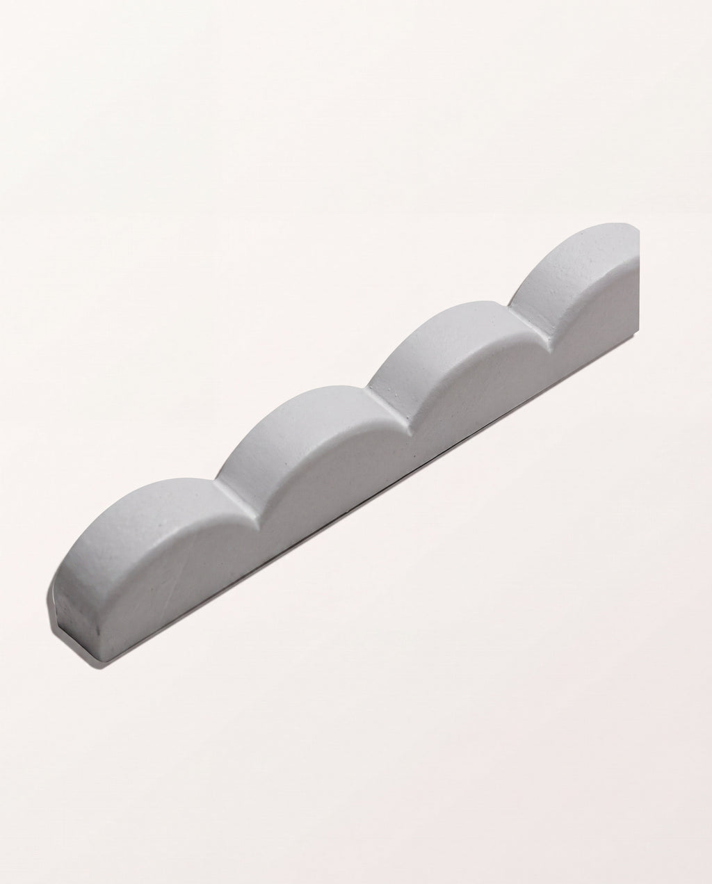 Ca’ Pietra Ornamento Composite Trim Scallop — official gallery image 2