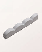 Ca’ Pietra Ornamento Composite Trim Scallop — official gallery image 2