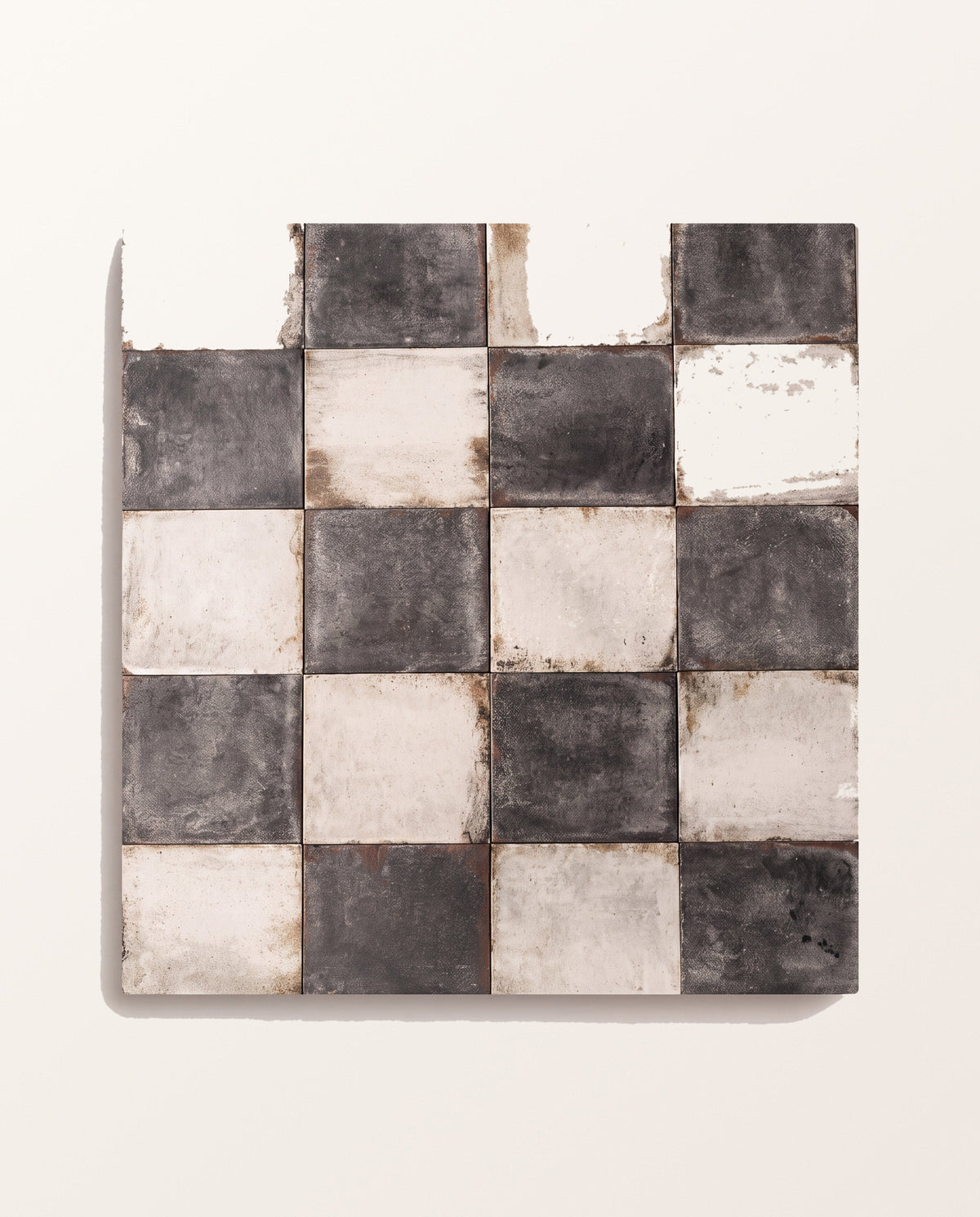 Ca’ Pietra Osterley Porcelain White Square — official gallery image 2