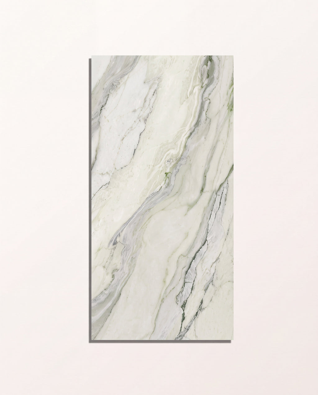 Ca’ Pietra Palm Springs Porcelain Cerulean Plain — official gallery image 3