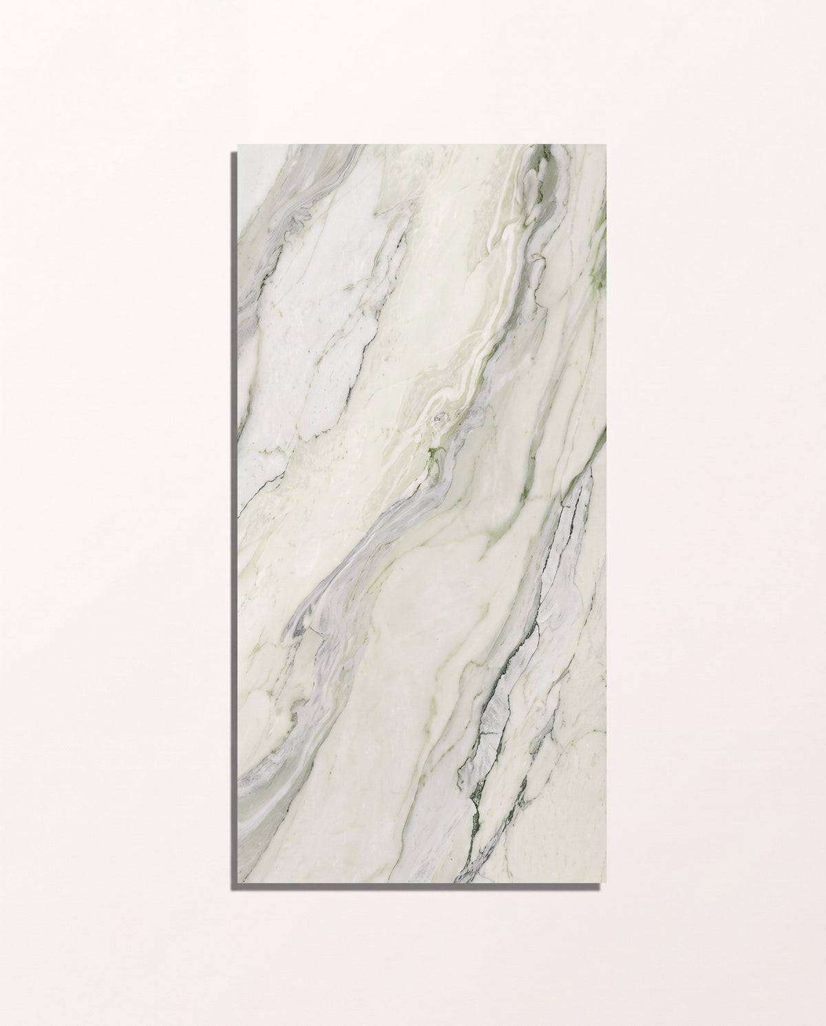 Ca’ Pietra Palm Springs Porcelain Cerulean Plain — official gallery image 3