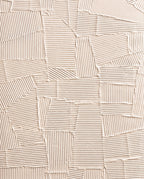 Ca’ Pietra Plastercraft Calco Porcelain Sabbia Textured — official gallery image 2