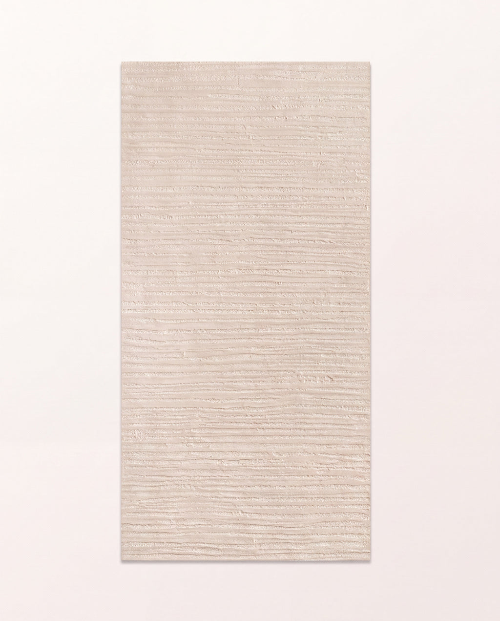 Ca’ Pietra Plastercraft Linea Mano Porcelain Mink Textured — official gallery image 2
