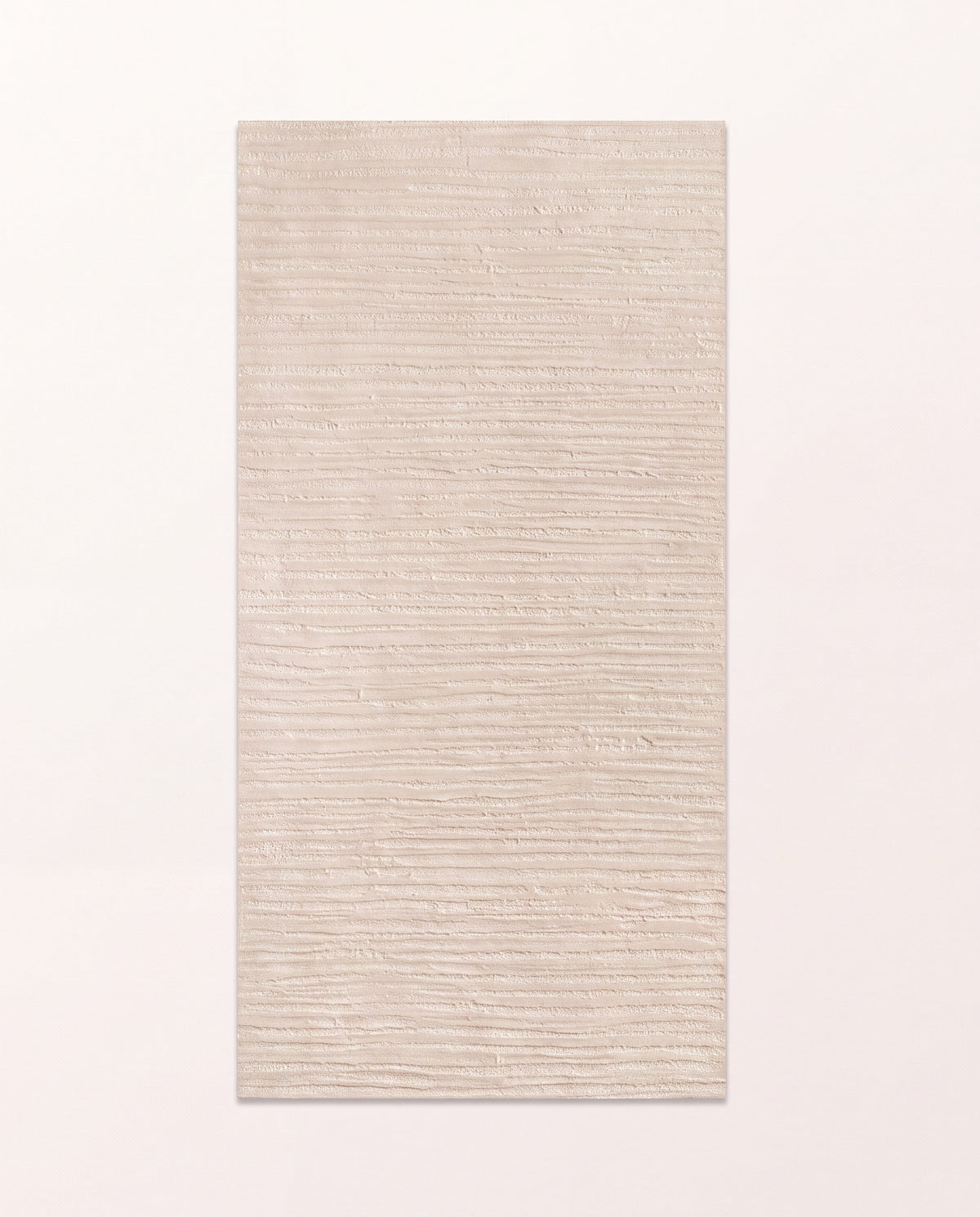 Ca’ Pietra Plastercraft Linea Mano Porcelain Mink Textured — official gallery image 2