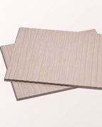 Ca’ Pietra Plastercraft Linea Mano Porcelain Mink Textured — official gallery image 11