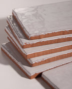 Ca’ Pietra Shoreline Ceramic Chalk White — official gallery image 3