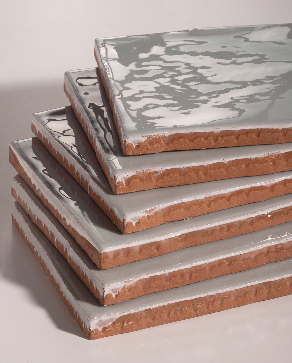 Ca’ Pietra Shoreline Ceramic Shingle — official gallery image 3