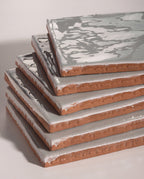 Ca’ Pietra Shoreline Ceramic Shingle — official gallery image 3