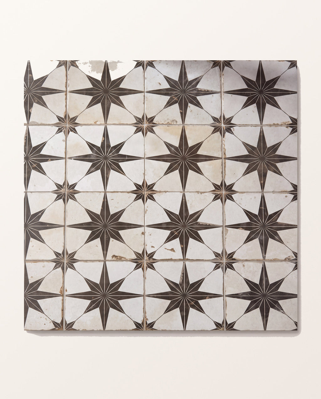 Ca’ Pietra Spitalfields Ceramic Retro Star Black — official gallery image 4