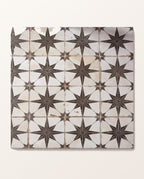 Ca’ Pietra Spitalfields Ceramic Retro Star Black — official gallery image 4