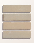 Ca’ Pietra Stone Glaze Ceramic Chambray Gloss Brick — official gallery image 3