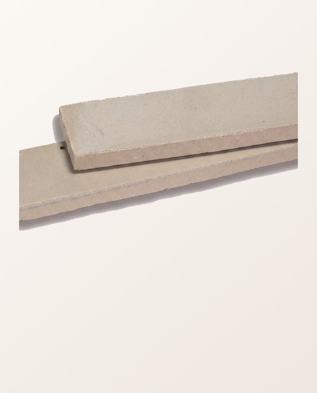 Ca’ Pietra Stone Glaze Ceramic Chambray Gloss Brick — official gallery image 9