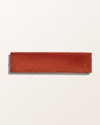 Ca’ Pietra Stone Glaze Ceramic Imperial Red Gloss Brick — official gallery image 2