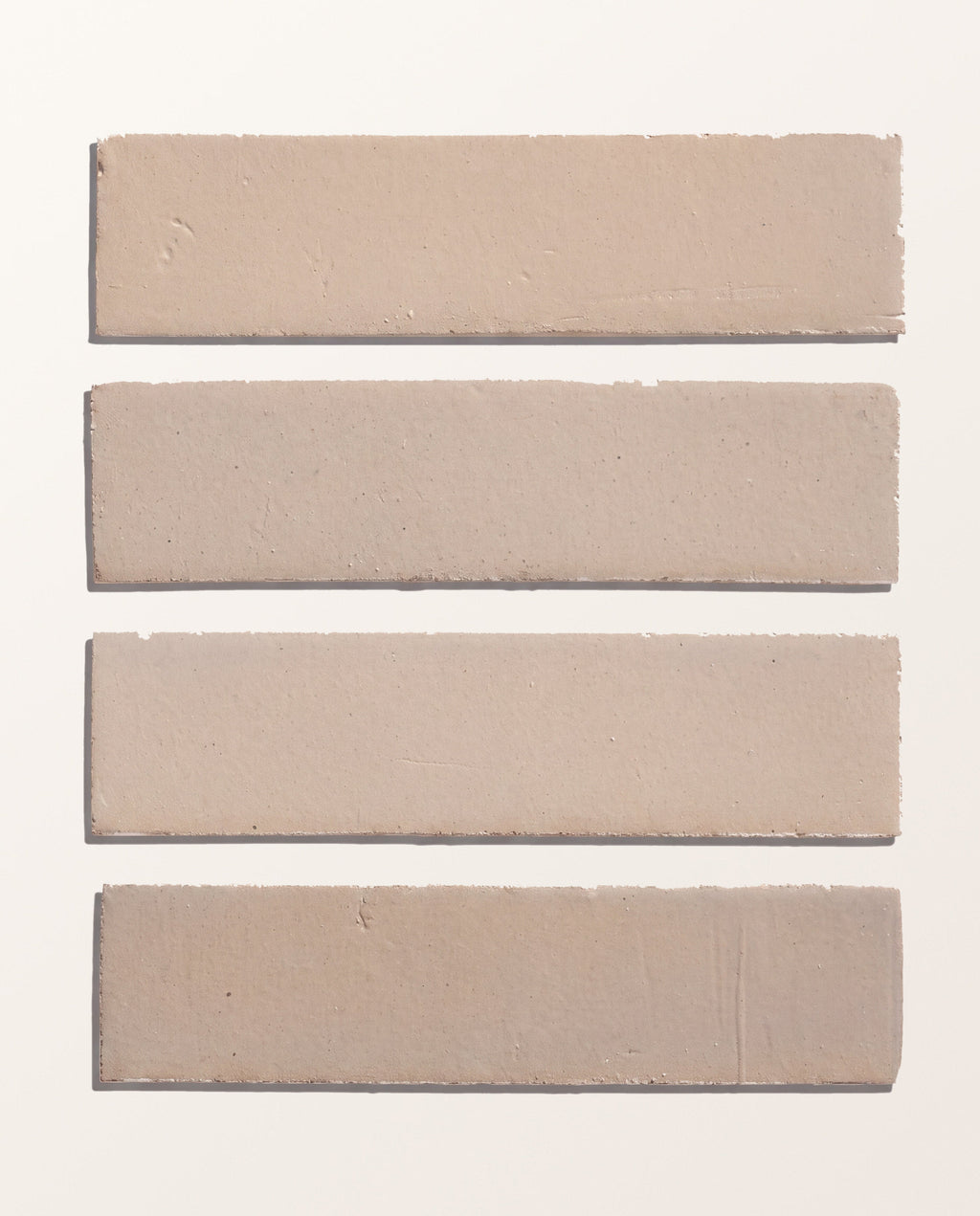 Ca’ Pietra Stone Glaze Ceramic Linen Gloss Brick — official gallery image 2