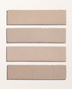 Ca’ Pietra Stone Glaze Ceramic Linen Gloss Brick — official gallery image 2