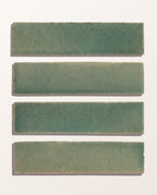 Ca’ Pietra Stone Glaze Ceramic Menthol Gloss Brick — official gallery image 2