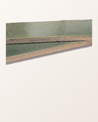 Ca’ Pietra Stone Glaze Ceramic Menthol Gloss Brick — official gallery image 7