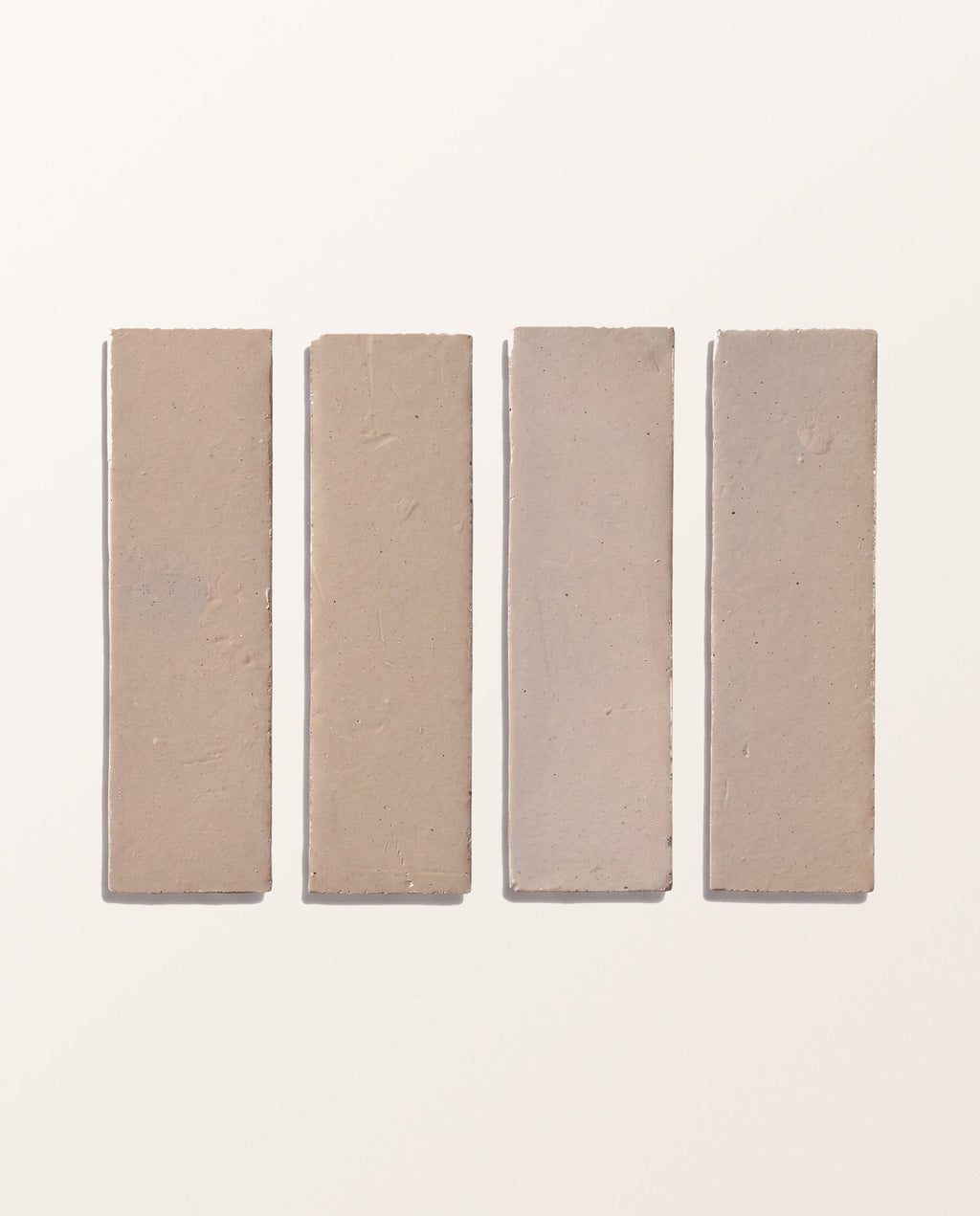 Ca’ Pietra Stone Glaze Ceramic Mink Gloss Brick — official gallery image 2