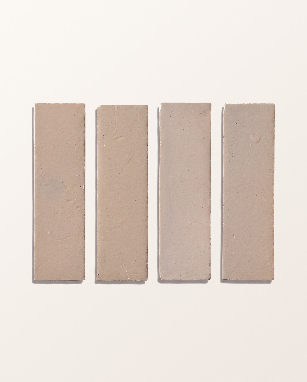 Ca’ Pietra Stone Glaze Ceramic Mink Gloss Brick — official gallery image 2