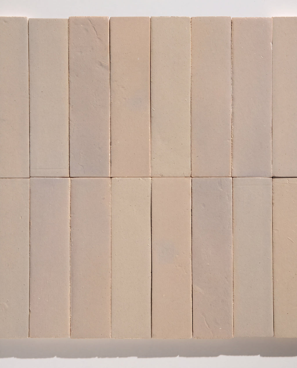 Ca’ Pietra Stone Glaze Ceramic Mink Gloss Brick — official gallery image 5