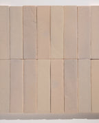 Ca’ Pietra Stone Glaze Ceramic Mink Gloss Brick — official gallery image 5