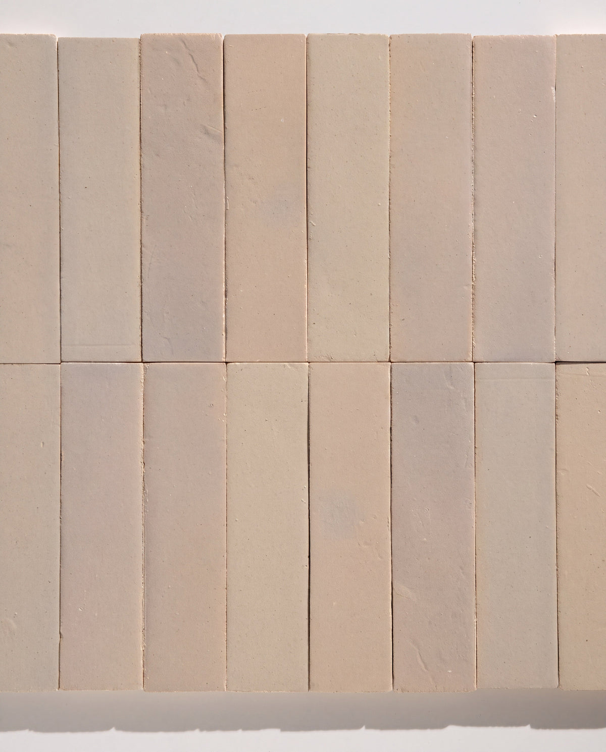 Ca’ Pietra Stone Glaze Ceramic Mink Gloss Brick — official gallery image 5