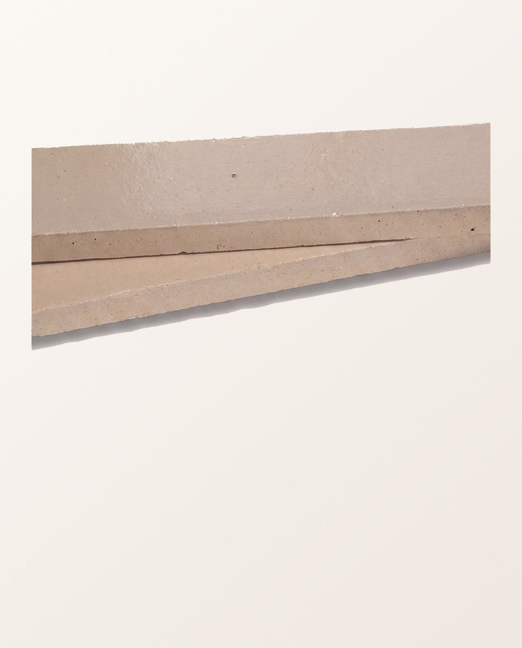 Ca’ Pietra Stone Glaze Ceramic Mink Gloss Brick — official gallery image 13