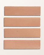 Ca’ Pietra Stone Glaze Ceramic Petal Gloss Brick — official gallery image 2