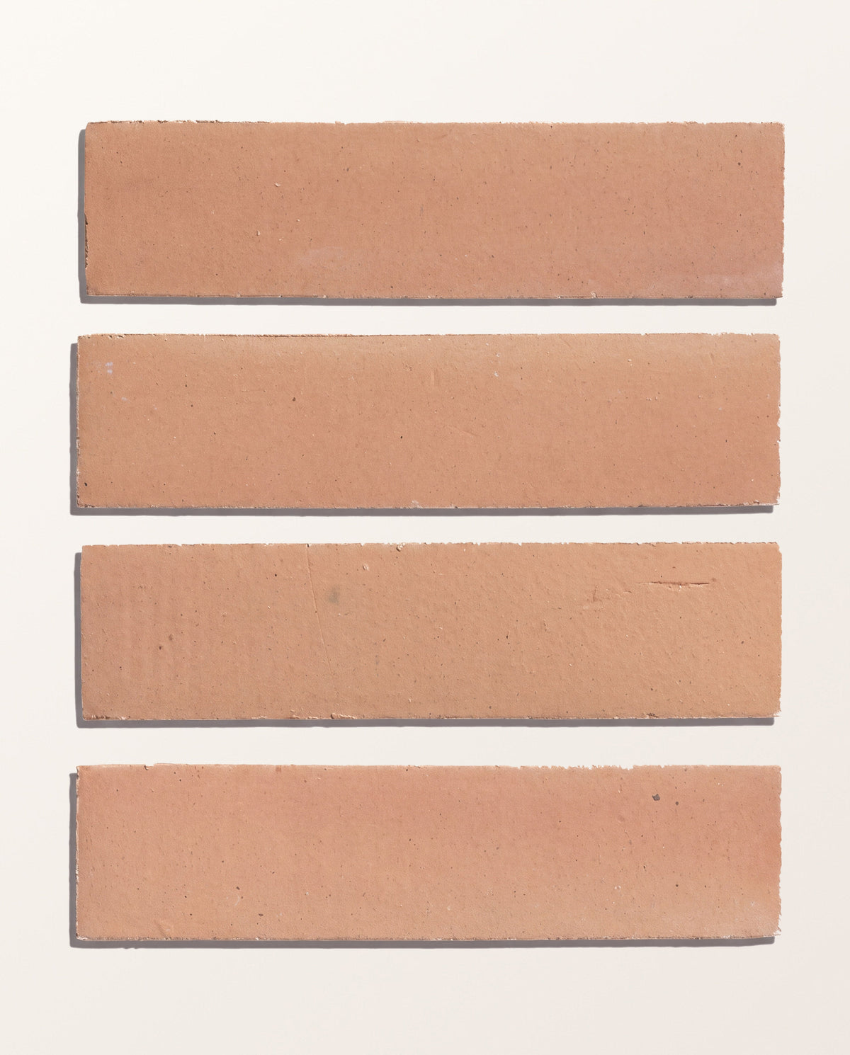 Ca’ Pietra Stone Glaze Ceramic Petal Gloss Brick — official gallery image 2