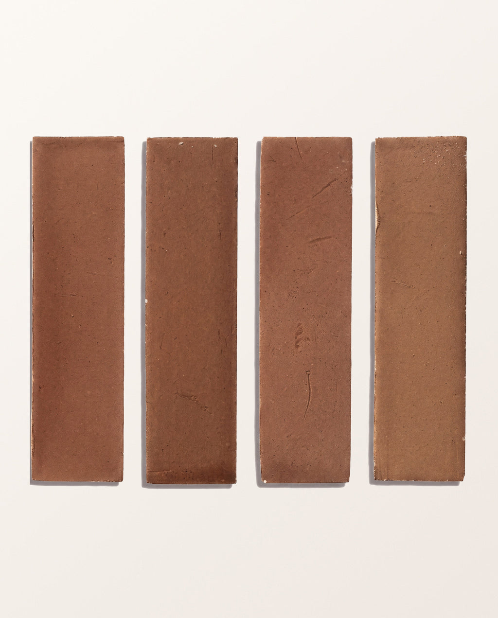 Ca’ Pietra Stone Glaze Ceramic Tan Gloss Brick — official gallery image 2