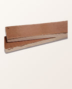 Ca’ Pietra Stone Glaze Ceramic Tan Gloss Brick — official gallery image 9