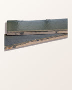 Ca’ Pietra Stone Glaze Ceramic Winter Pond Gloss Brick — official gallery image 8