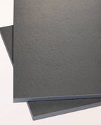 Ca’ Pietra Stucco Porcelain Textured Green — official gallery image 5