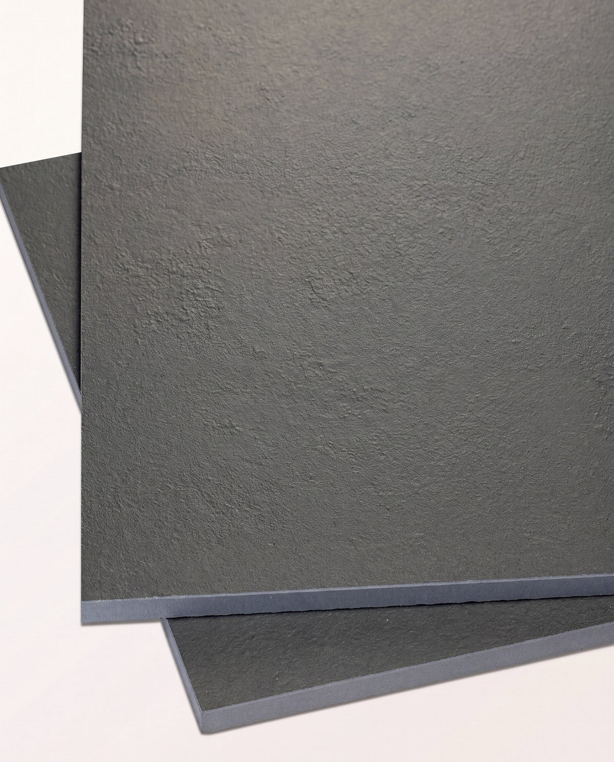 Ca’ Pietra Stucco Porcelain Textured Green — official gallery image 5