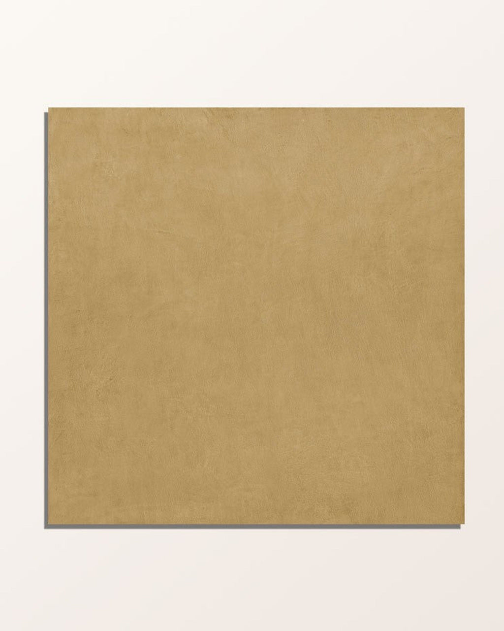 Ca’ Pietra Stucco Porcelain Textured Mustard — official gallery image 2