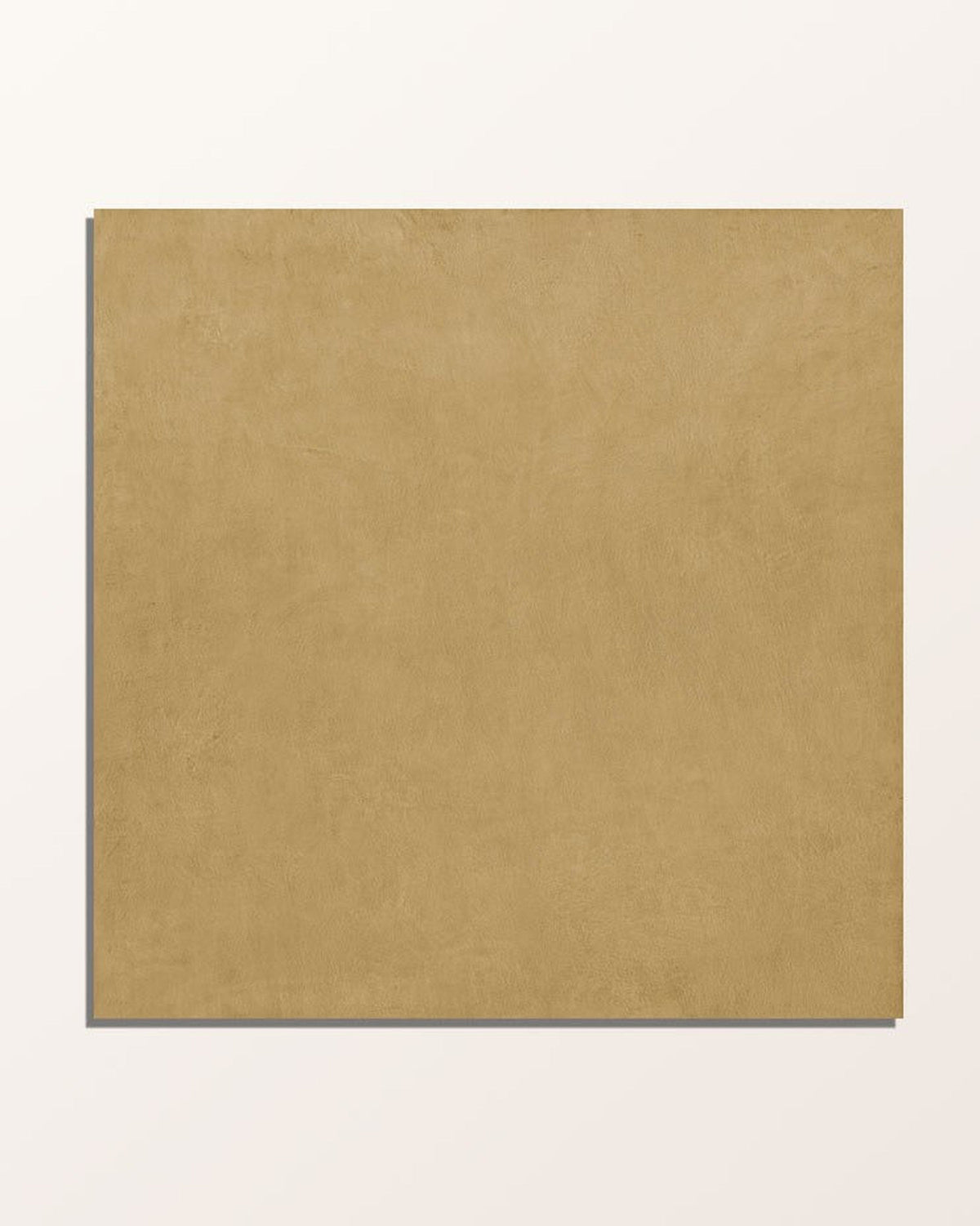 Ca’ Pietra Stucco Porcelain Textured Mustard — official gallery image 2