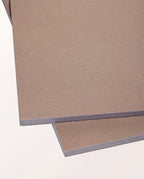 Ca’ Pietra Stucco Porcelain Textured Tan — official gallery image 5